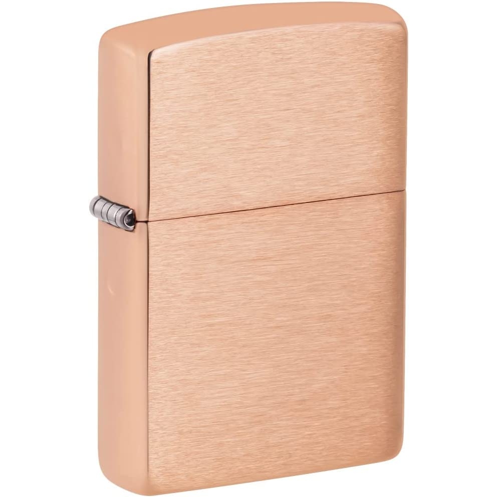 Zippo Klasik Katı Bakır Çakmak
