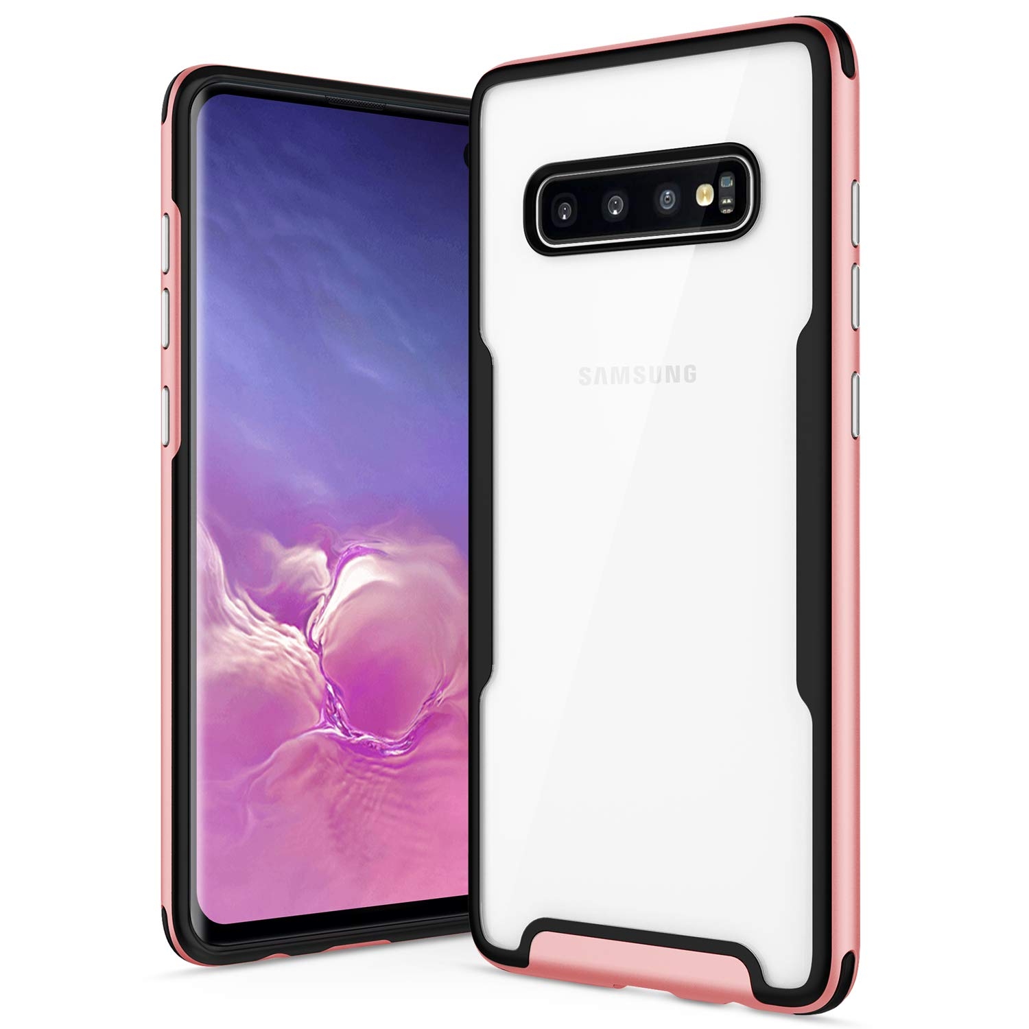 Zizo Galaxy S10 Plus Fuse Serisi Kılıf (MIL-STD-810G)