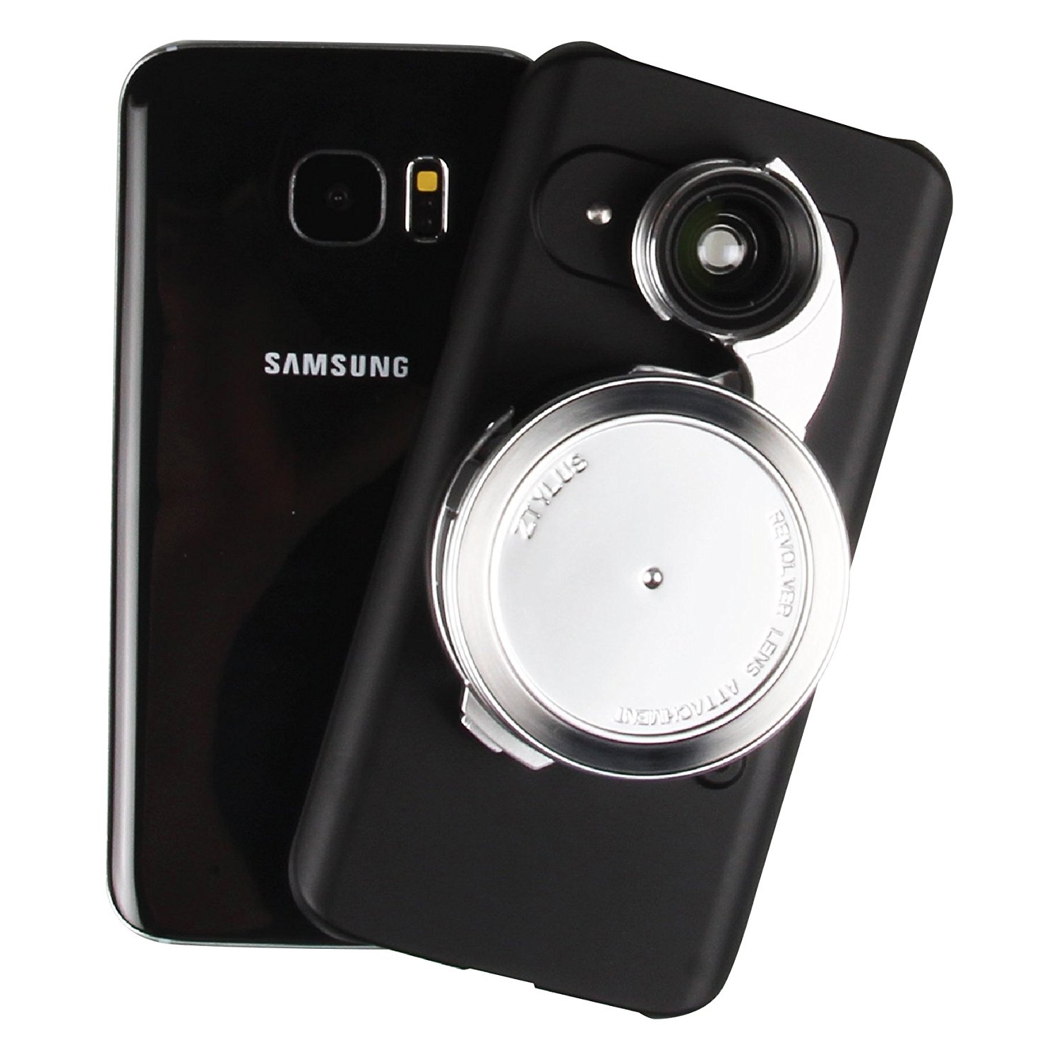 Ztylus Samsung Galaxy S7 Edge 4 U 1 Arada Lensli Telefon Kilifi 4194
