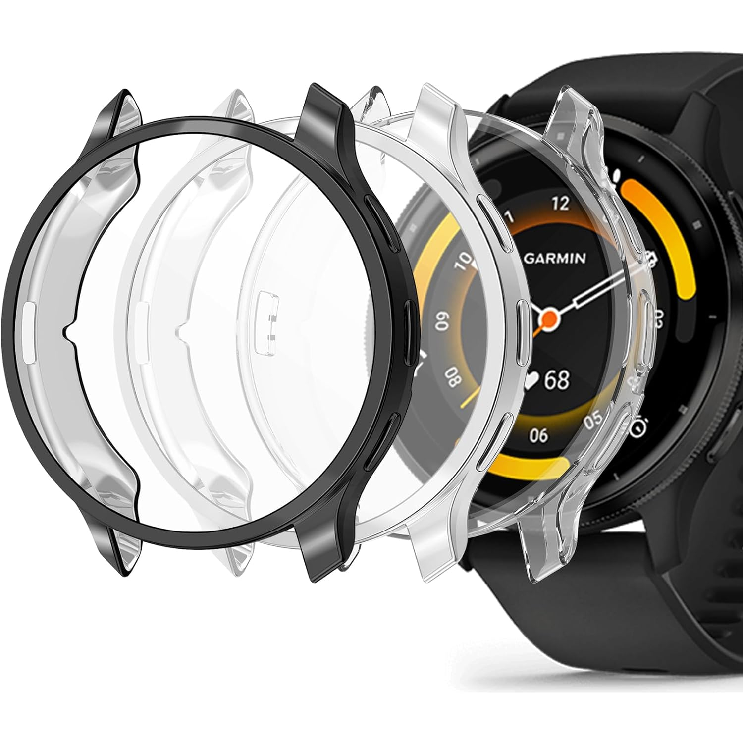 Wugongyan Garmin Venu 3 45mm Bumper K l f 90263
