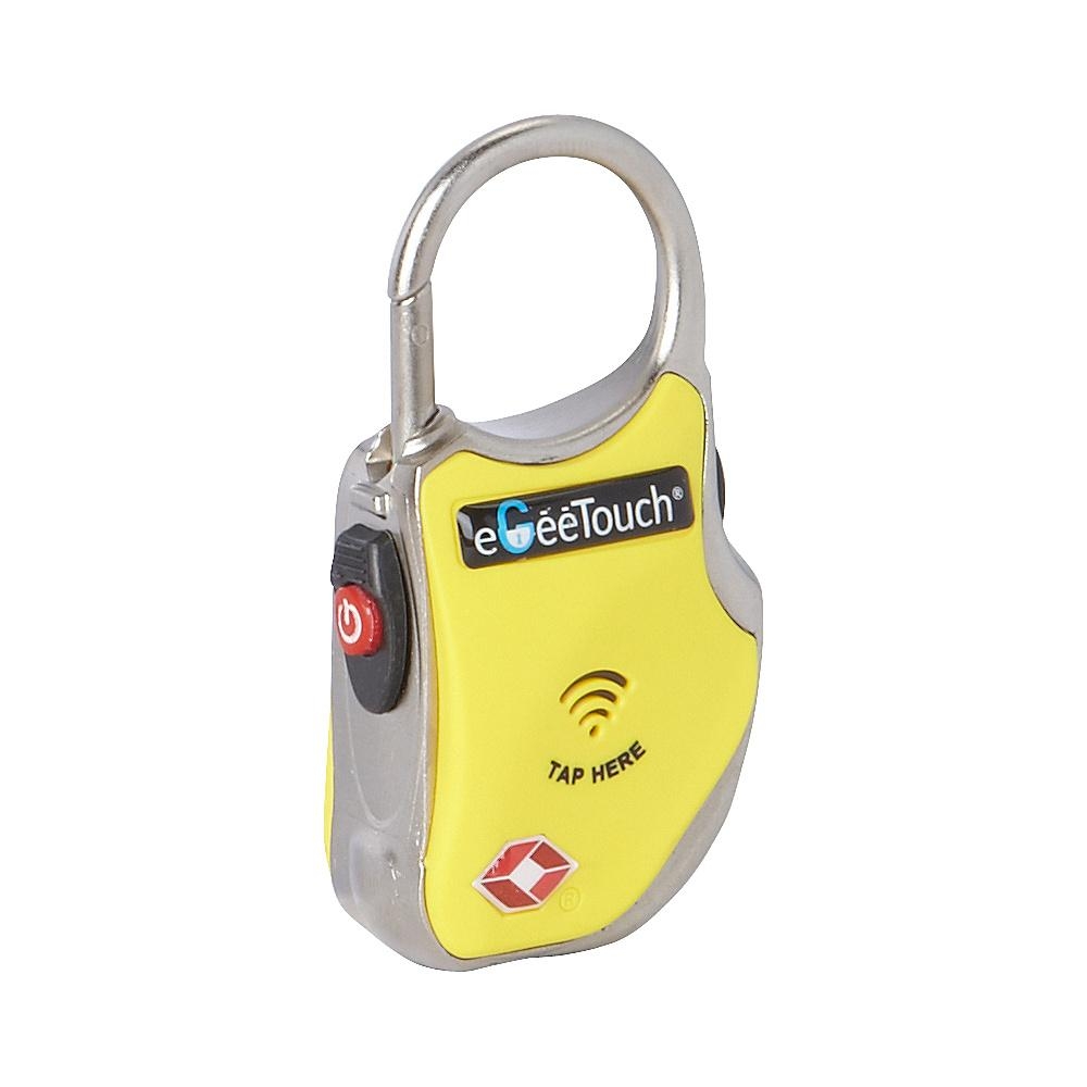eGeeTouch Akıllı Seyahat Kilidi