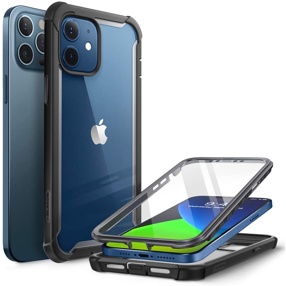 i-Blason Apple iPhone 12 Ares Serisi Kılıf