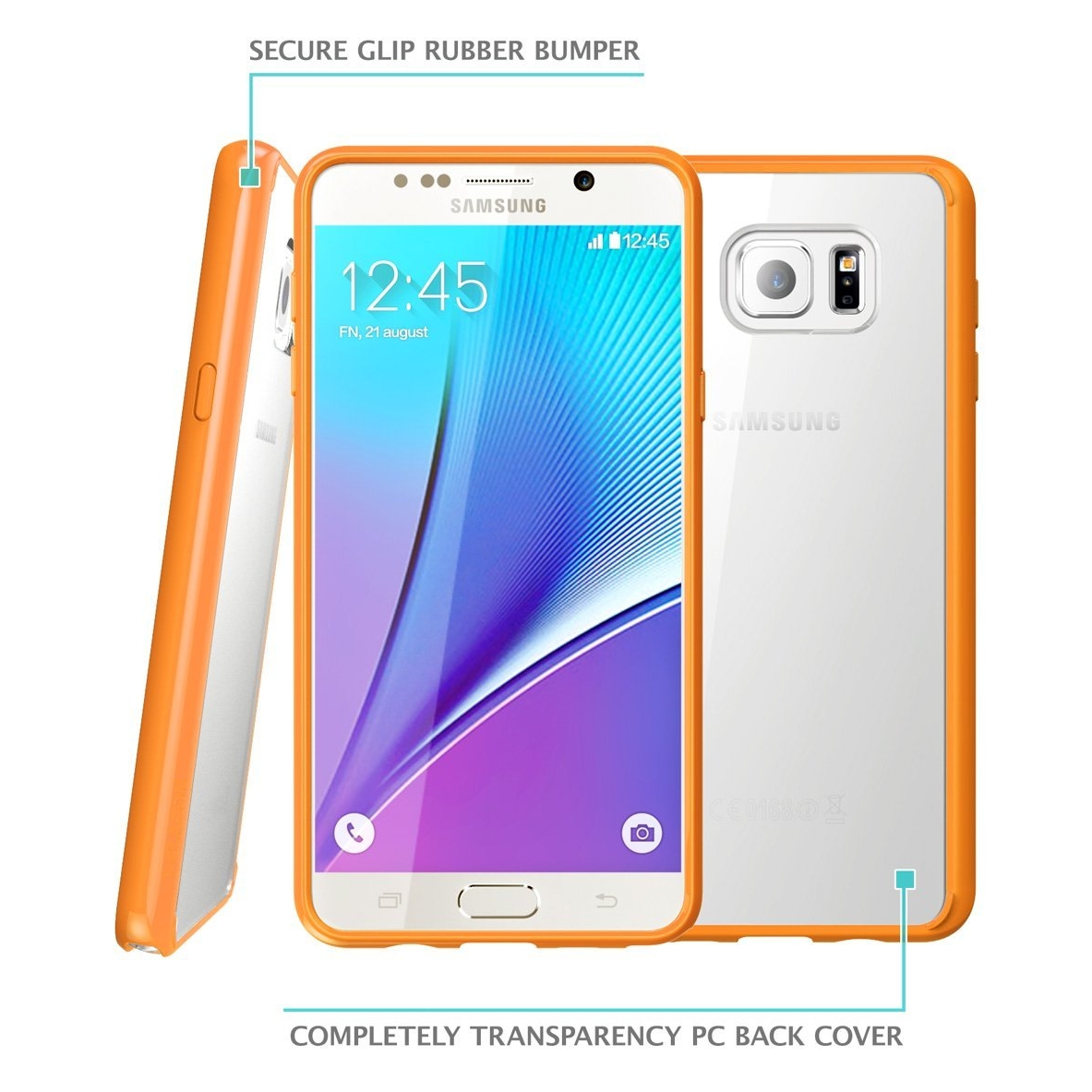 i blason samsung galaxy note 5 halo