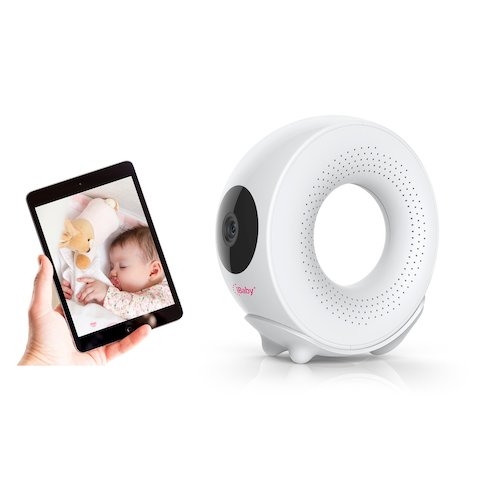 Ibaby M2s Plus Wifi Bebek Kamerasi
