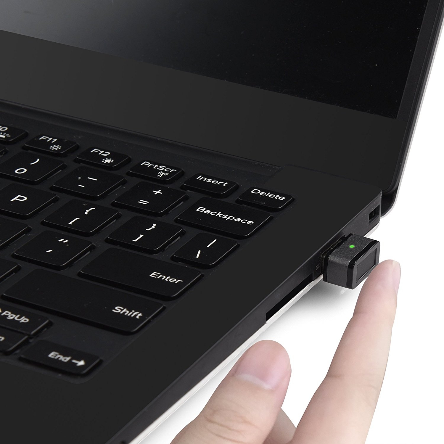 mini usb parmak izi okuyucu 7379