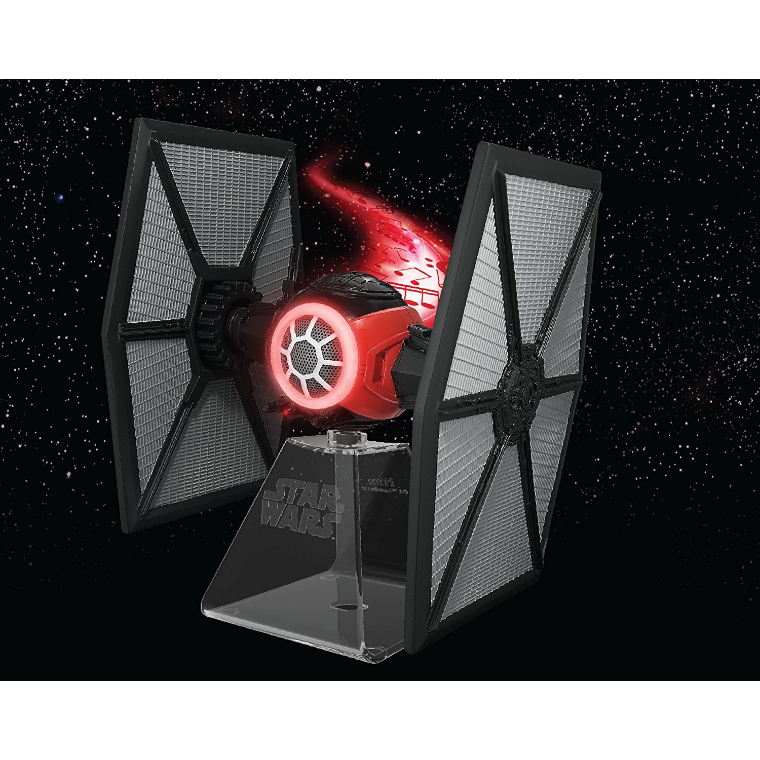 Ihome Star Wars Tie Fighter Bluetooth Hoparlor 590ml Ses 7963