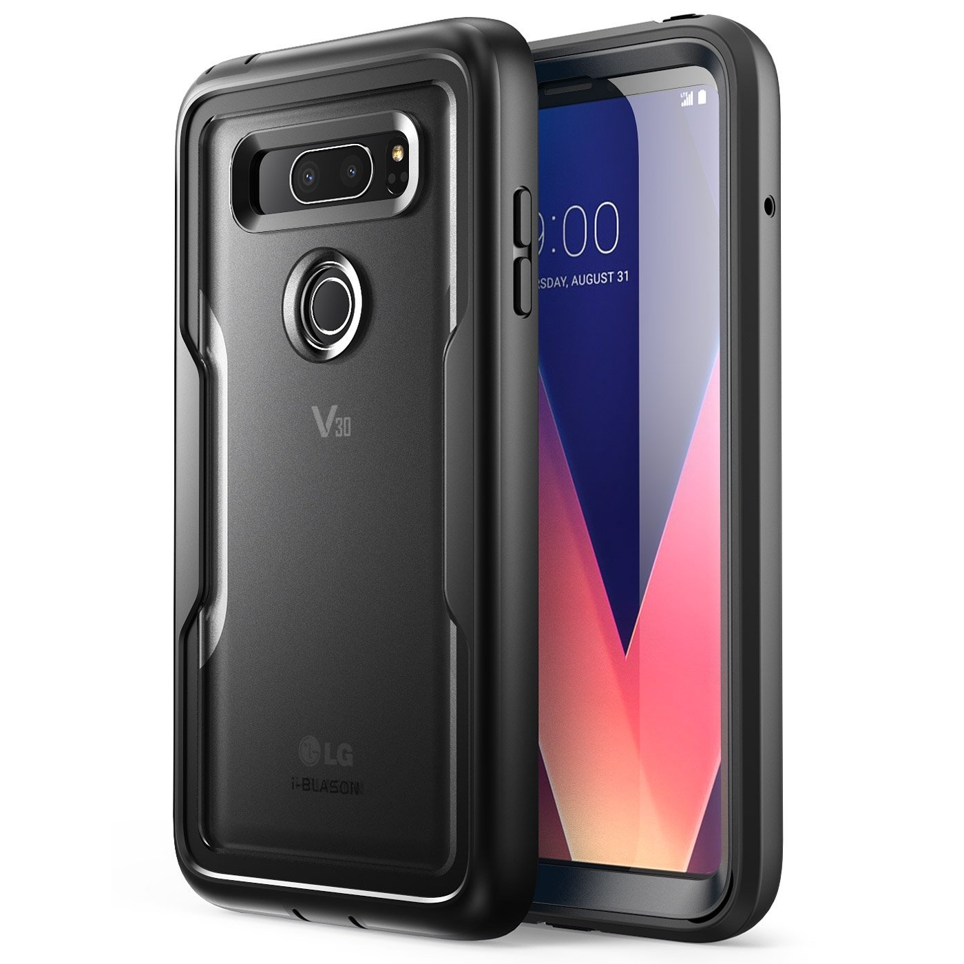i-Blason LG V30 Magma Serisi Bumper Kılıf