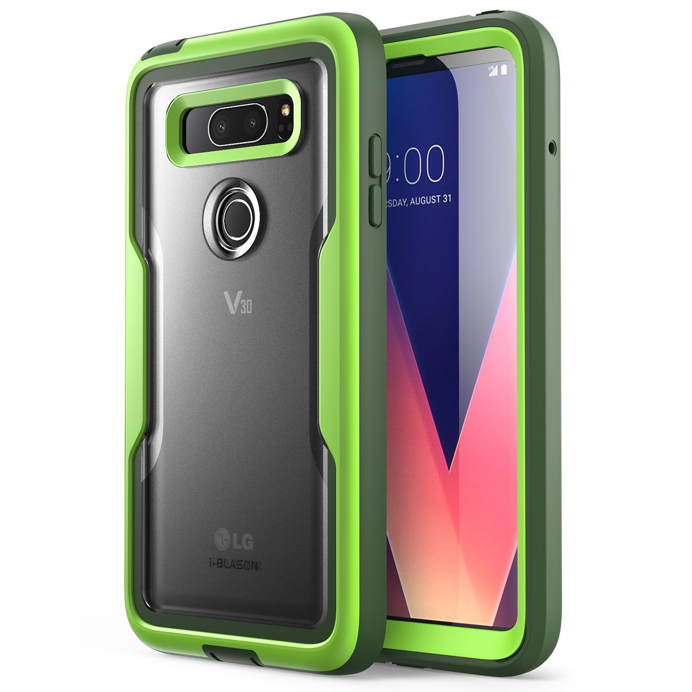 I Blason Lg V30 Magma Serisi Bumper Kilif 5228