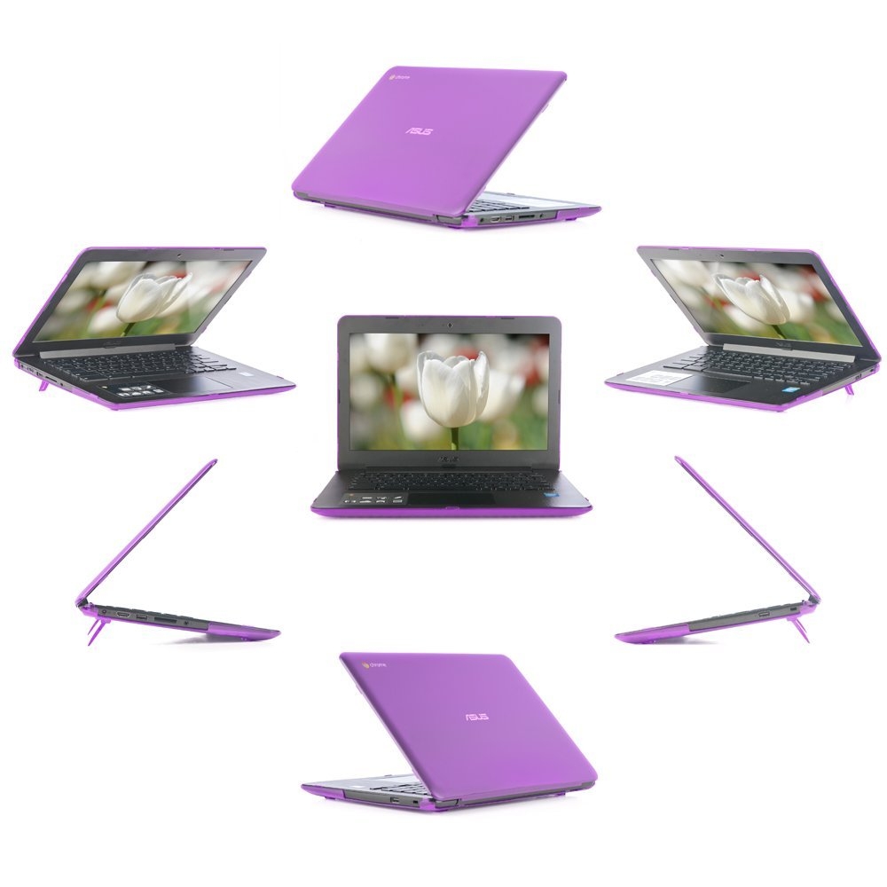 ipearl asus chromebook mcover kilif 13