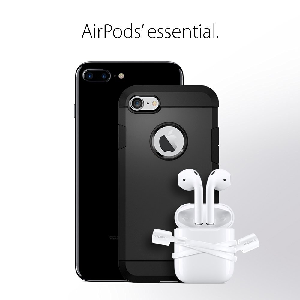 Iphone 7 airpods best sale