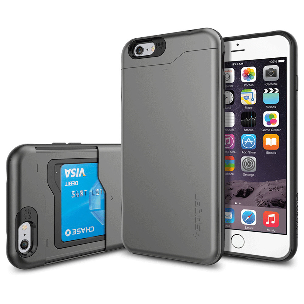 spigen iphone 6s 6 plus slim armor cs