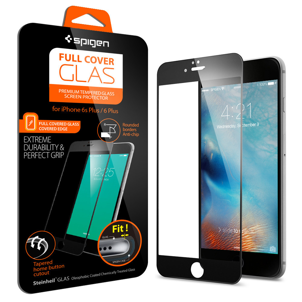 spigen iphone 6s plus 6 plus full
