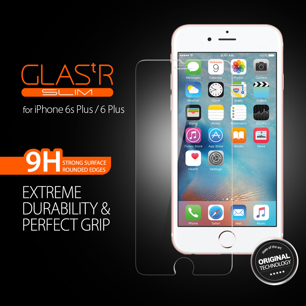 spigen iphone 6s 6 glas tr slim cam