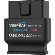 Veepeak OBDCheck Plus Bluetooth OBD 2 Ara� Tan� Cihaz�