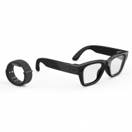 Ray-Ban Meta Display Ak�ll� G�zl�k (Large, Black)