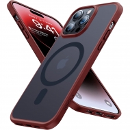 TORRAS iPhone 14 Pro Darbeye Dayanıklı MagSafe Uyumlu Kılıf