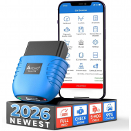 NEXAS Car Scanner Bluetooth OBD 2 Ara� Tan� Cihaz�