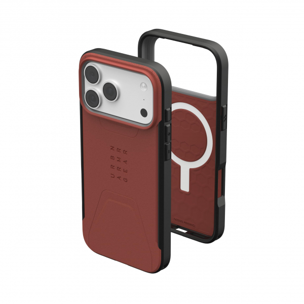 UAG Civilian iPhone 18 Pro K�l�f