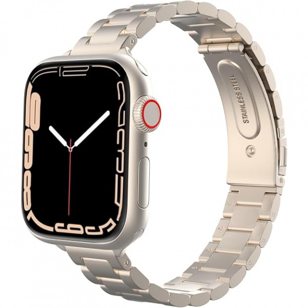 MoKo Apple Watch Ultra 4 �nce Paslanmaz �elik Kay��