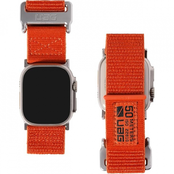 UAG Classic Apple Watch Ultra 4 Naylon Kay��