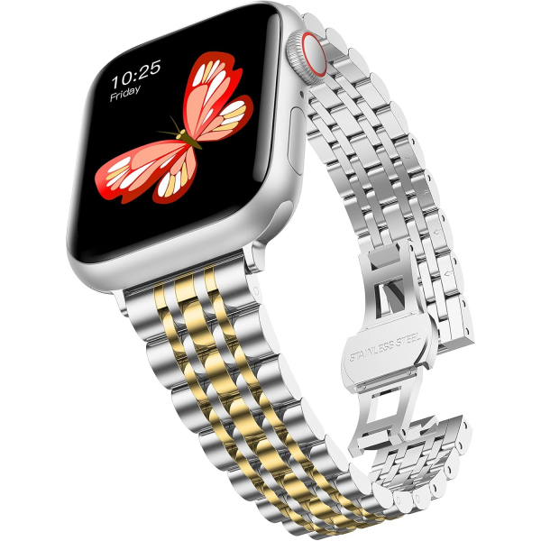 baozai Apple Watch Ultra 4 �elik Kay�� 