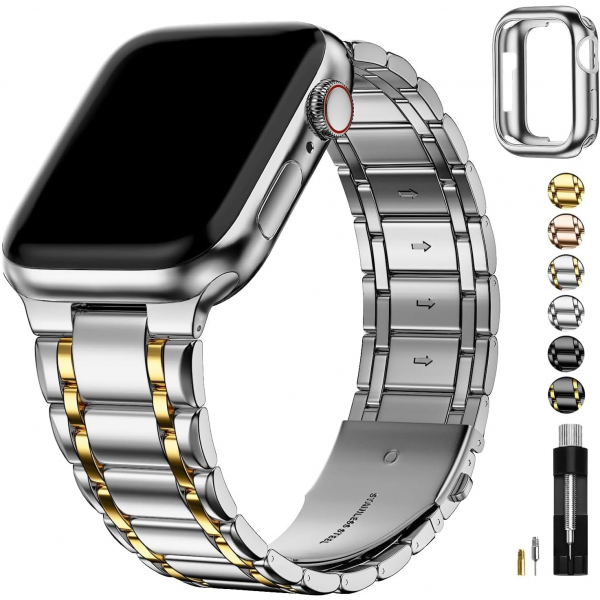 Fullmosa Apple Watch Ultra 4 �elik Kay��