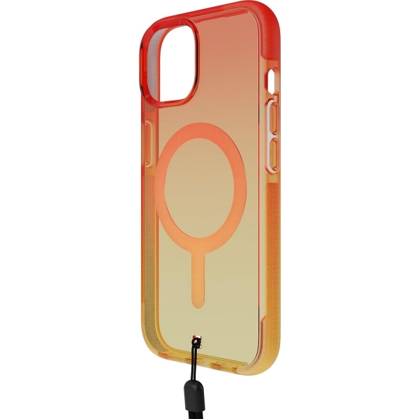 BodyGuardz Ace Pro Serisi Apple iPhone 15 Plus MagSafe Uyumlu Kılıf (MIL-STD-810G)