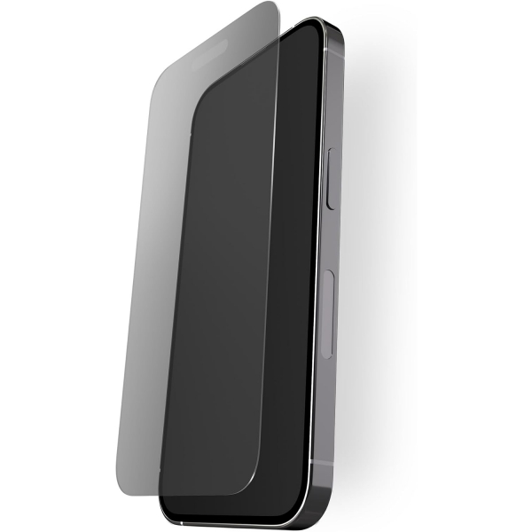 BodyGuardz Pure 3 Privacy Apple iPhone 15 Pro Max/15 Plus Temperli Cam Ekran Koruyucu