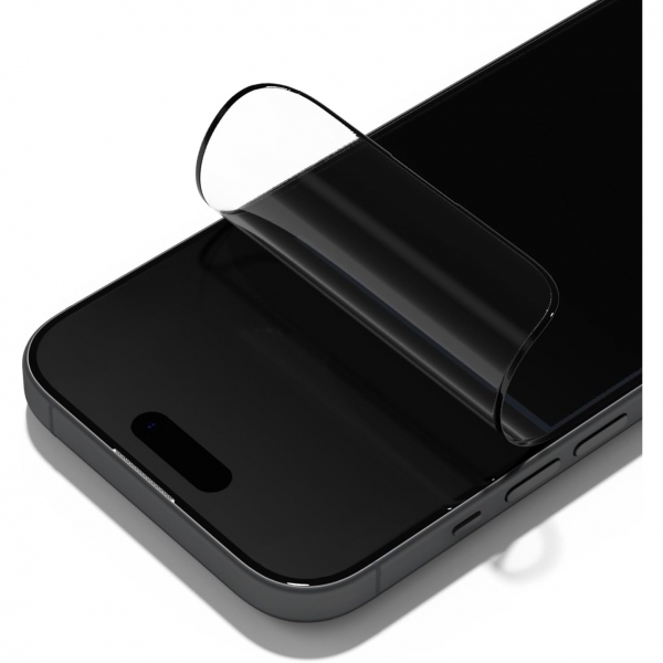 RhinoShield 3D Impact Apple iPhone 15 Plus Cam Ekran Koruyucu