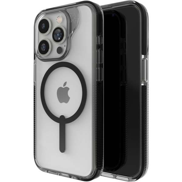 ZAGG Santa Cruz Snap iPhone 15 Pro Max effaf Klf 
