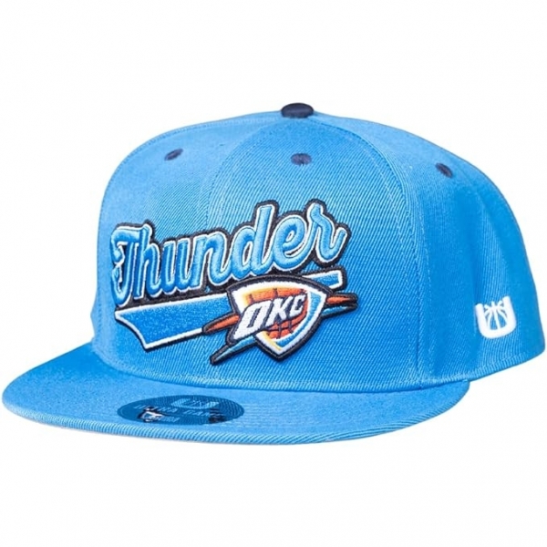 NBA Oklahoma City Thunder Cap Şapka