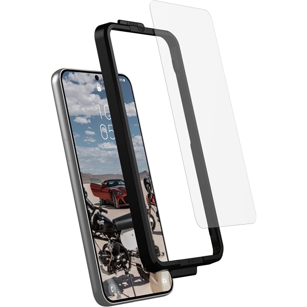 UAG Galaxy S24 Plus Temperli Cam Ekran Koruyucu