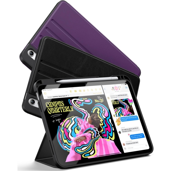TORRAS Manyetik iPad 9/8/7.Nesil Klf(10.2 in)