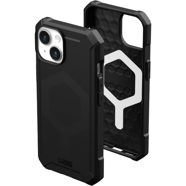 UAG Essential iPhone 15 Darbeye Dayankl Klf