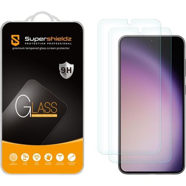 Supershieldz Galaxy S24 Ekran Koruyucu(2 Adet)