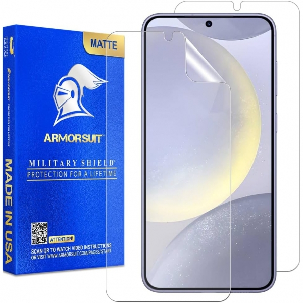 ArmorSuit Galaxy S24 Mat Ekran Koruyucu