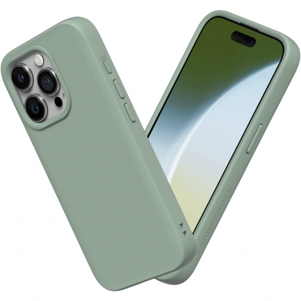 RhinoShield SolidSuit iPhone 15 Pro Max Klf 
