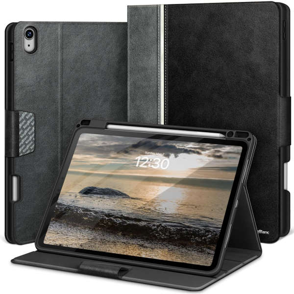 KingBlanc Deri iPad Air M2 Klf (13 in)