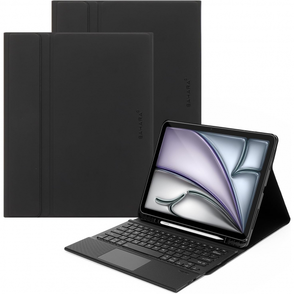 SaharaCase Navigate Klavyeli iPad Air M2 Klf (11 in)