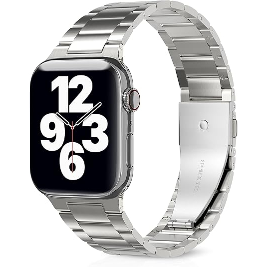 PATCHWORKS Apple Watch 6/5/4 �elik Kay�� 44mm