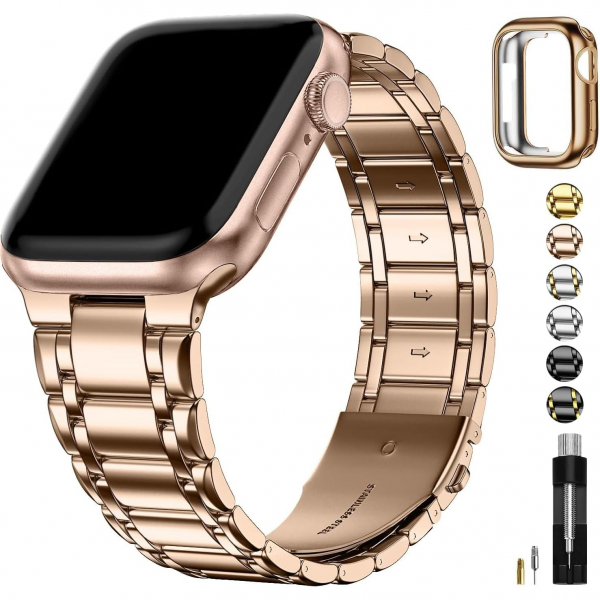 Fullmosa Apple Watch 9/8/7 Kay�� (42/44/45mm)