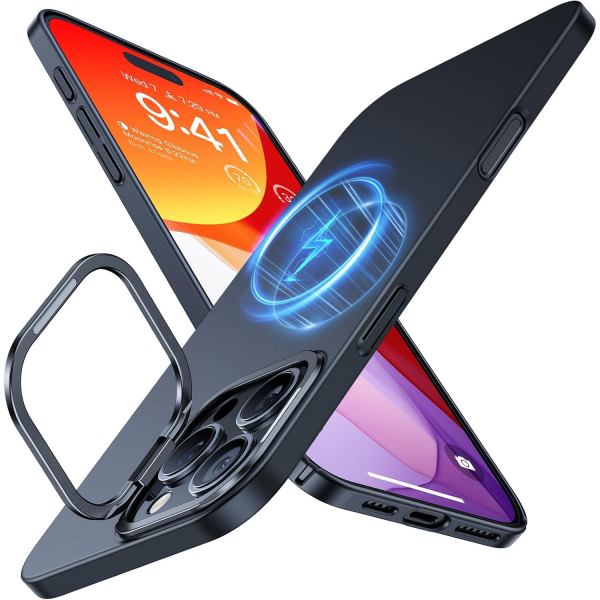 TORRAS Apple iPhone 16 Pro Lstand Klf