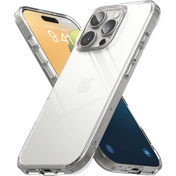 Rin gke Apple iPhone 16 Pro Max Fusion effaf Klf