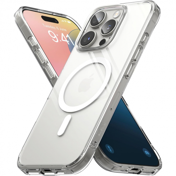 Rin gke Apple iPhone 16 Pro Max Fusion MagSafe Klf