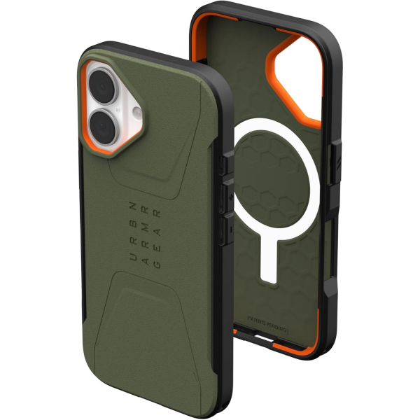 UAG Apple iPhone 16 Plus Civilian Klf 