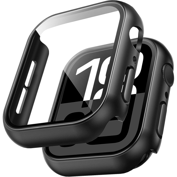TAURI Apple Watch 10 42mm Bumper Klf 