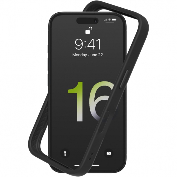 RhinoShield Apple iPhone 16 Pro Max CrashGuard Klf 