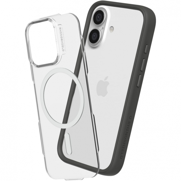 RhinoShield iPhone 16 Plus Mod NX Modular MagSafe Klf