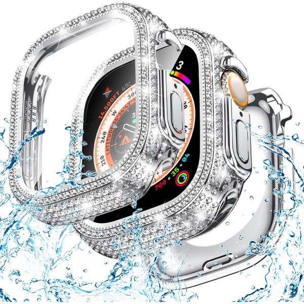 Goton Apple Watch 9 45mm Bumper K�l�f 