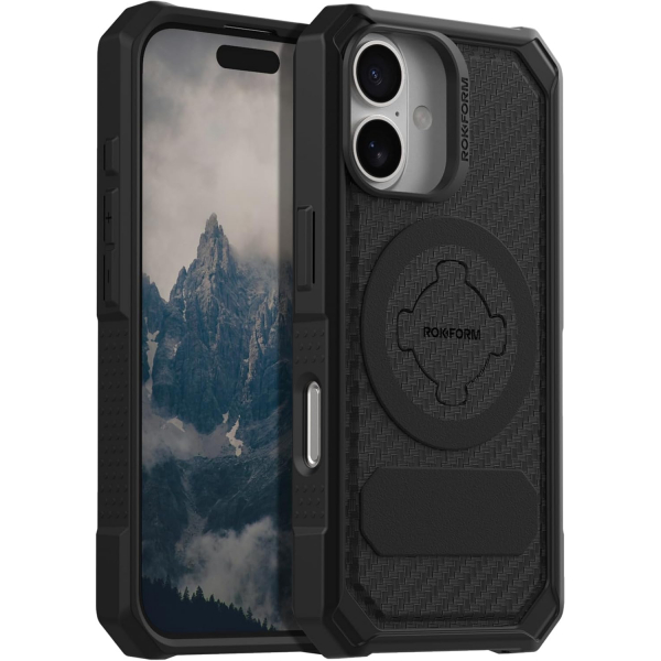 Rokform Apple iPhone 16 Plus Rugged Klf 
